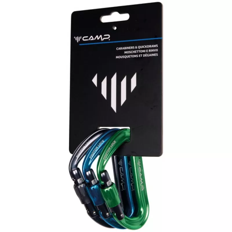 C.A.M.P. Photon Lock 3 Pack