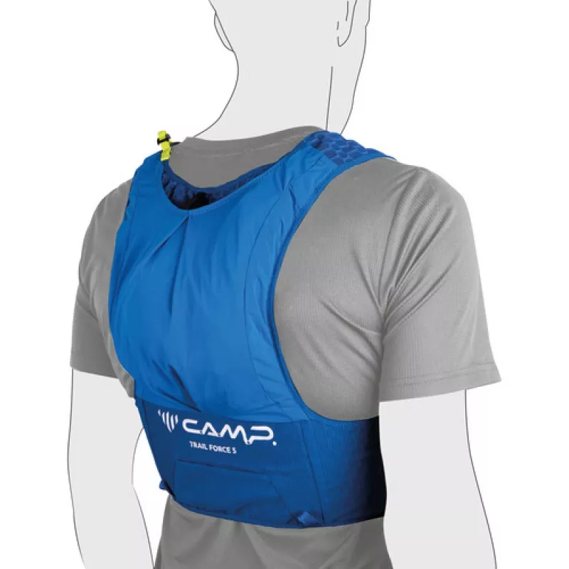 C.A.M.P. Trail Force 5 Backpack