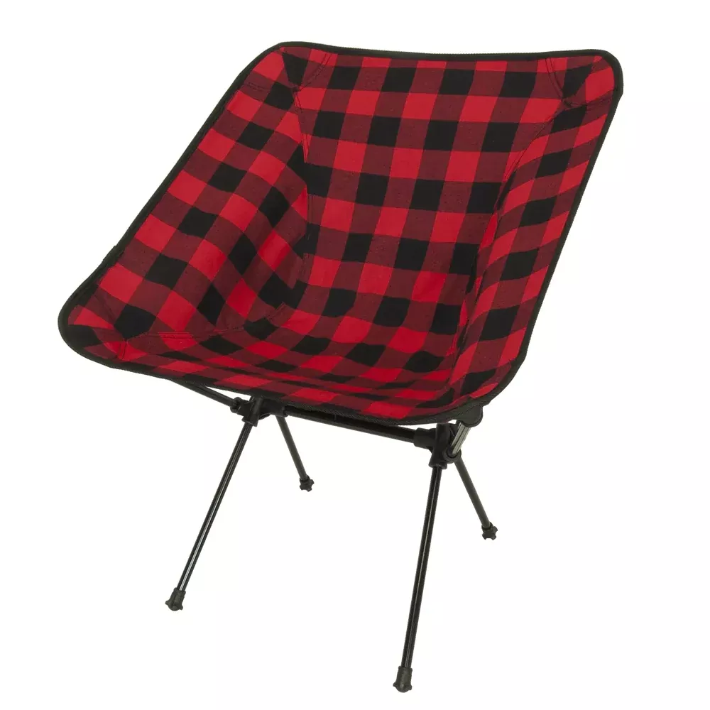 C-Series Joey Buffalo Plaid