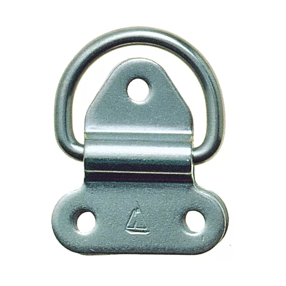 C. Sherman Johnson Hinged Pad Eye – 3/8″