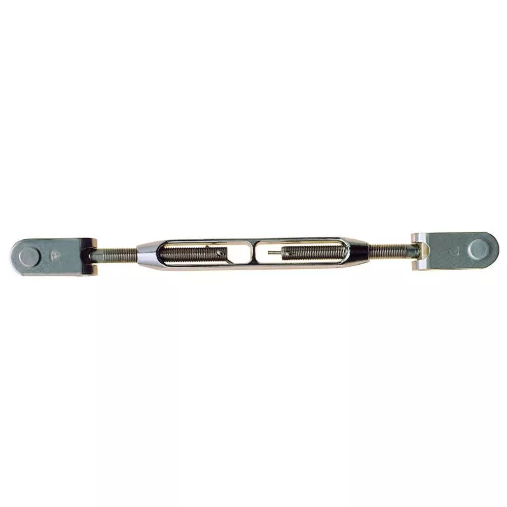 C. Sherman Johnson Jaw/Jaw Open Body Turnbuckle - 1/2-20 Thread - 45-100
