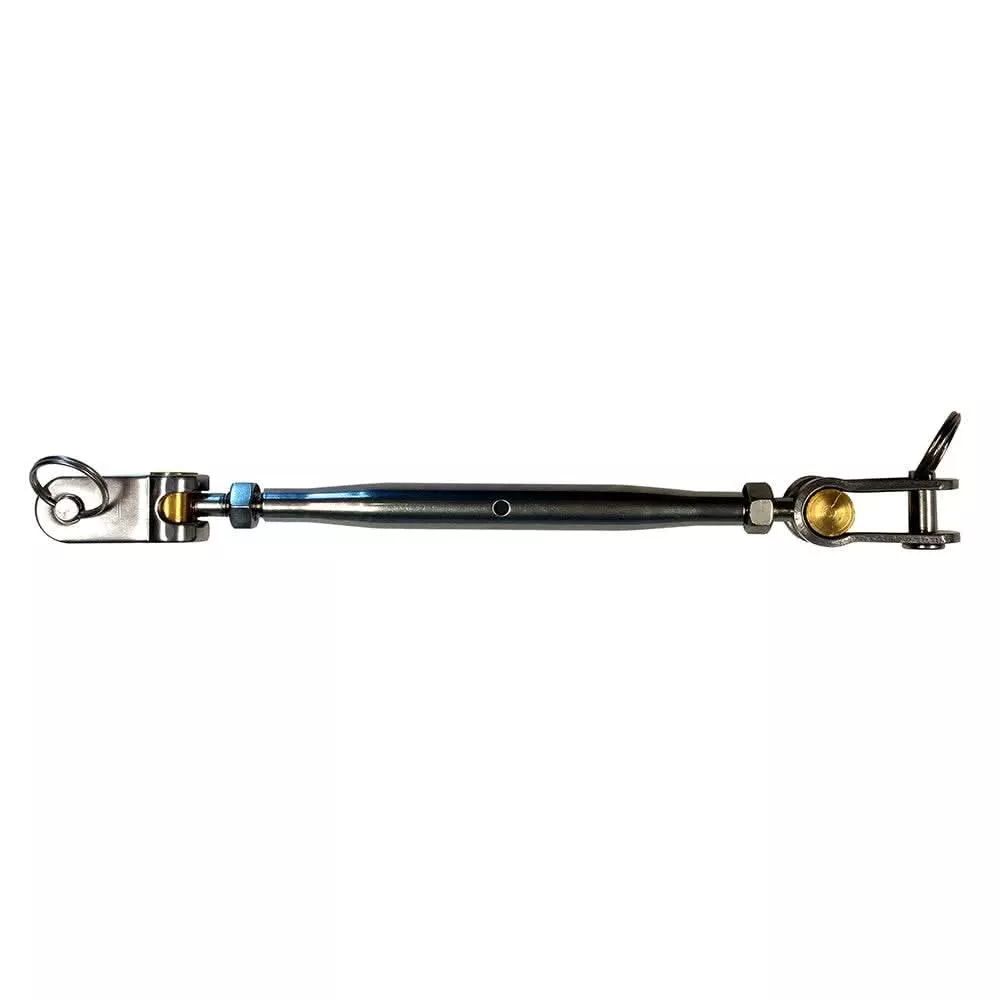 C. Sherman Johnson Jawith Jaw Toggle Nut Tubular Turnbuckle - 04-100