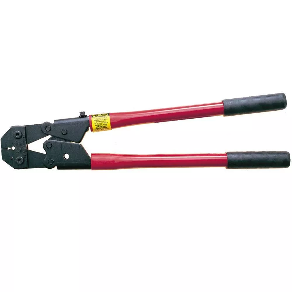 C. Sherman Johnson Lever Arm Crimper Tool - 53-215