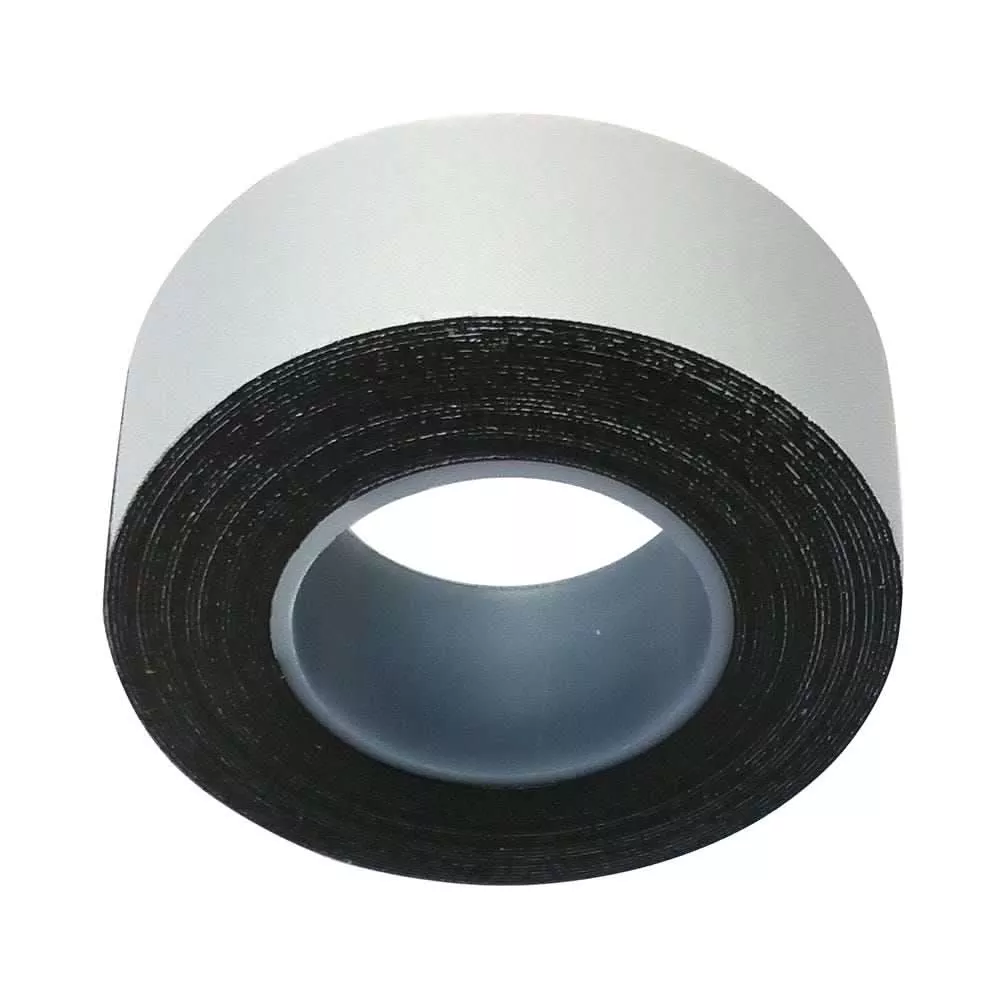 C. Sherman Johnson Rigging Tape - Black - 1" x 15 feet - 50-115B