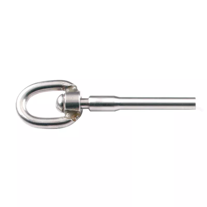 C. Sherman Johnson Single Swivel Gate Eye f/3/16″ Wire