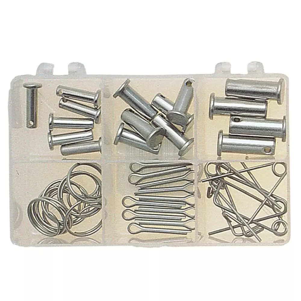 C. Sherman Johnson Small Boat Kit - 37-504