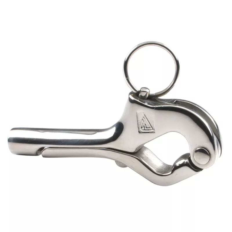 C. Sherman Johnson Snap Gate Hook – Body Only – 1/4″ – 28 Left Hand
