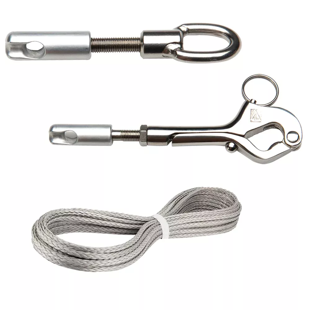 C. Sherman Johnson Splice Line Gate Kit – Aft f/One Side | SLK-GKA