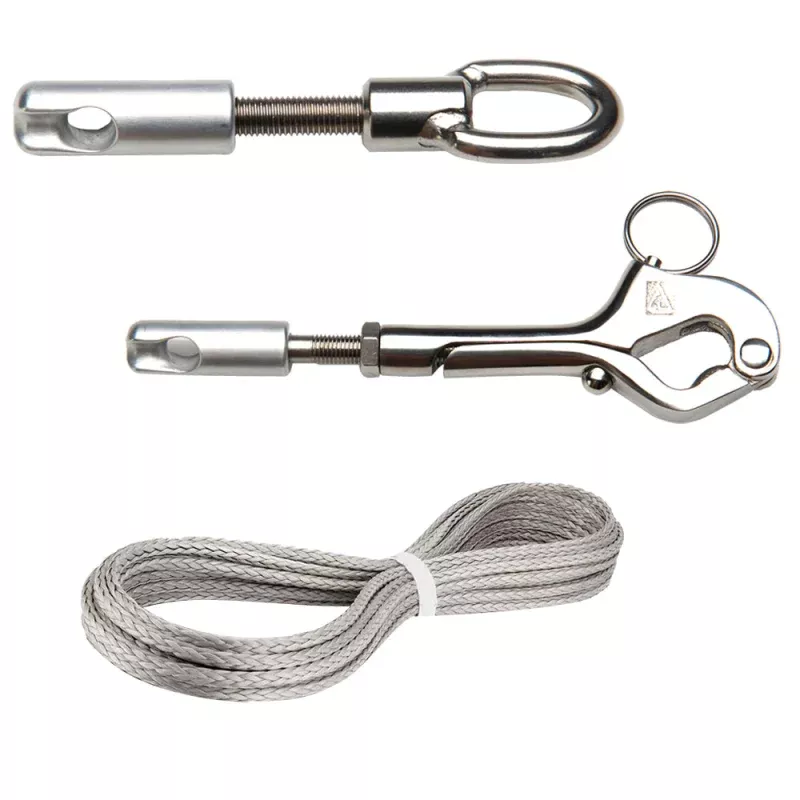 C. Sherman Johnson Splice Line Gate Kit – Aft f/One Side