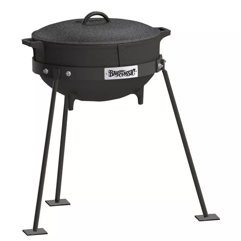 Cajun Classic Seasoned Jambalaya Pot, 5 Gallon
