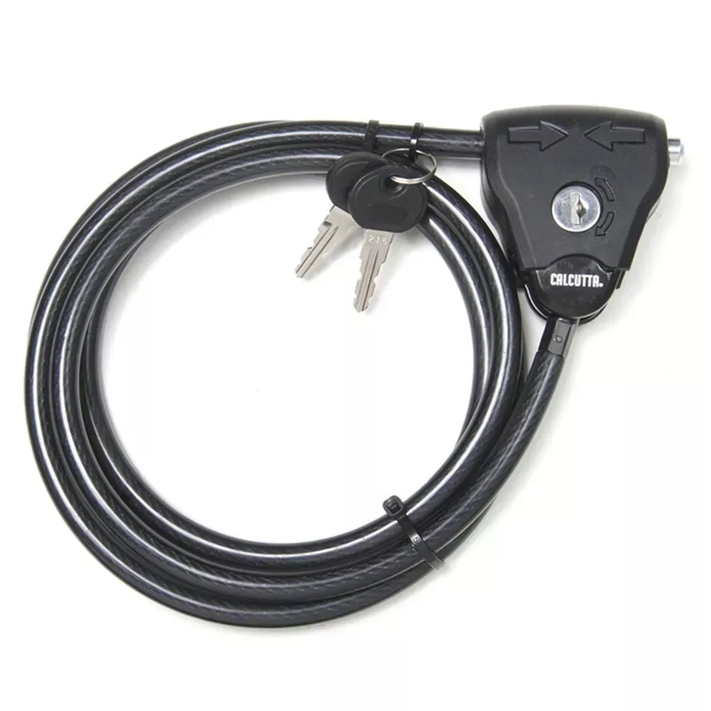 Calcutta 6′ Cable Cooler Lock