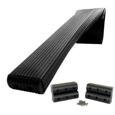 Caliber 2x6-Inch Black 24-Foot BunkWrap Kit