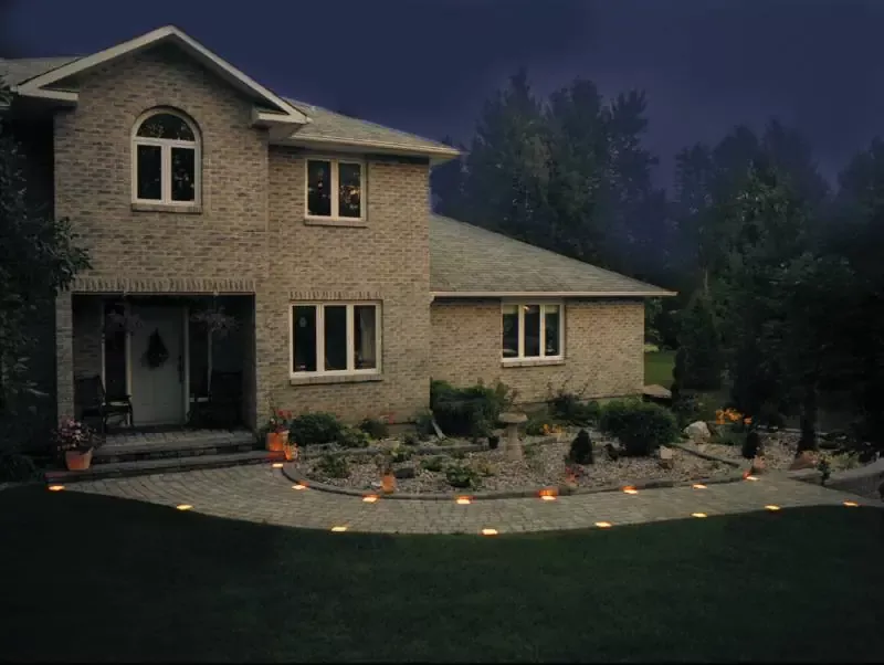 California Pathway Light Kit