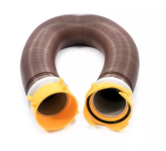 Camco 10' Revolution Sewer Hose Extension• 39623