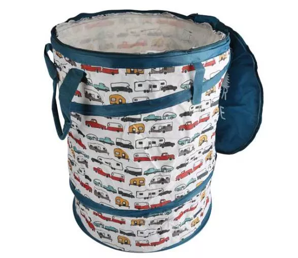 Camco 18″ x 24″ Life is Better at the Campsite RV Pattern• 42986