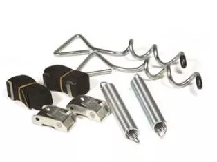 Camco Awning Anchor Kit with Pull Tension Straps• 42593