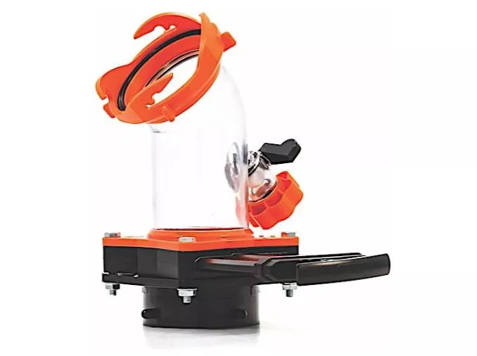 Camco Blaster Pro Tank Rinser With Gate Valve• 39085