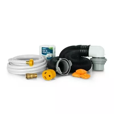 Camco Deluxe RV Starter Kit• 47808