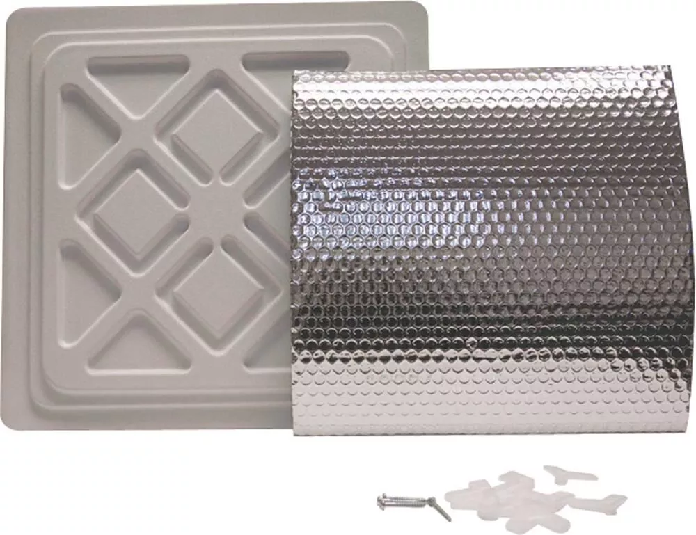Camco Dual Vent Cover