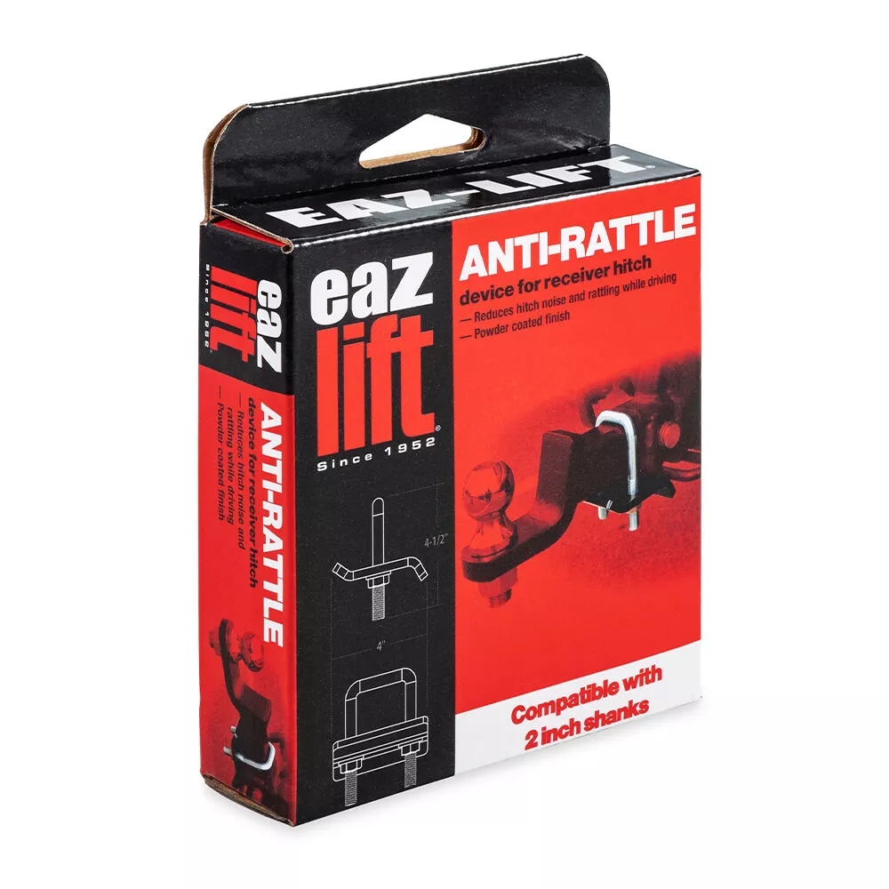 Camco Eaz-Lift Hitch Anti-Rattle Device