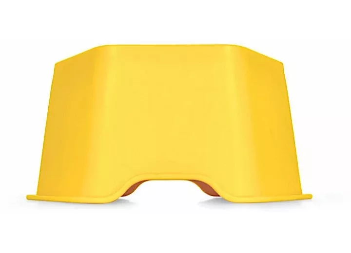 Camco Heavy-Duty Stabilizer RV Jack Support, Yellow• 44421