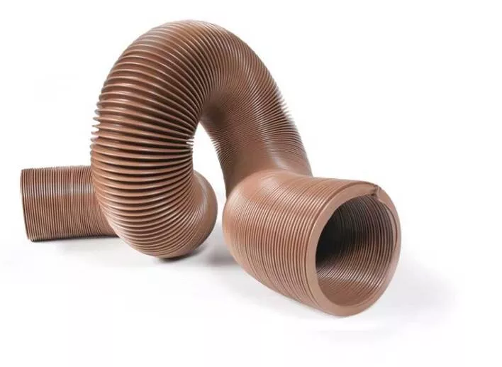 Camco HTS 20' Brown Heavy Duty Sewer Hose• 39621