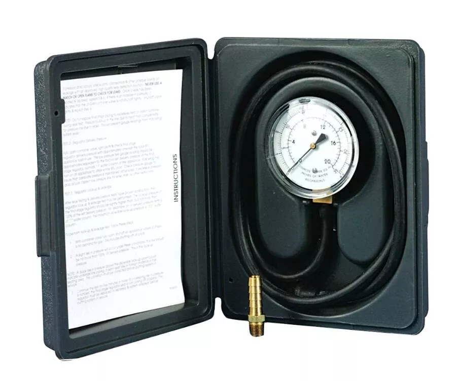 Camco LP Gas Pressure Test Kit• 10389