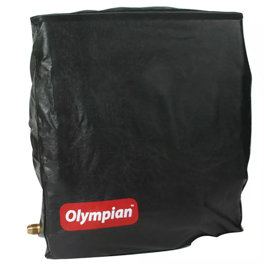 Camco Olympian Wave 3 Heater Dust Cover, Wall-Mounted