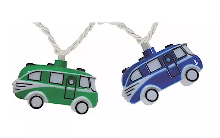 Camco Party Lights - Retro Motorhomes• 42654