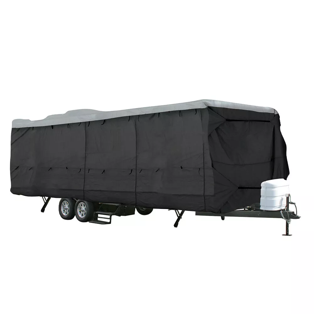Camco Pro-Shield Travel Trailer RV Cover