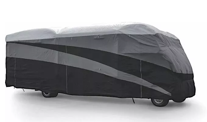 Camco Pro-Tec RV Cover, Class C, 29'-32'6"• 56318