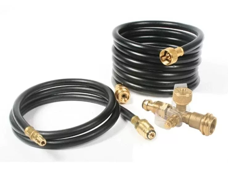 Camco Propane Tee Kit - 4 Port• 59123