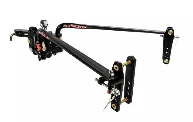 Camco Recurve R6 Weight Distribution Hitch Kit - 1000lb• 48733