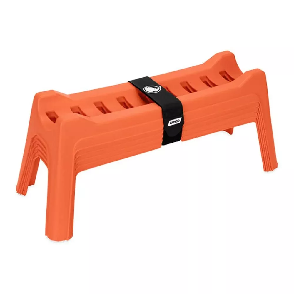 Camco Rhino Nesting RV Sewer Hose Support Kit• 43072