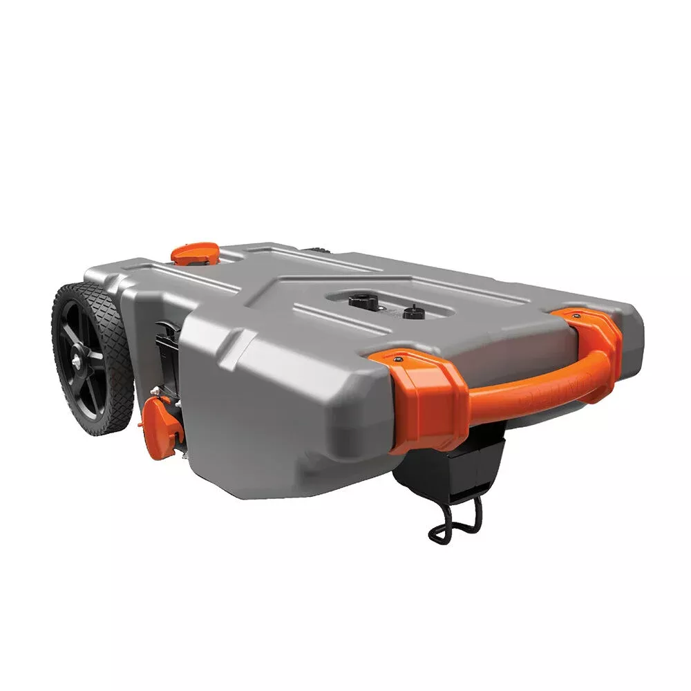 Camco Rhino Portable Holding Tank, 28-gallon