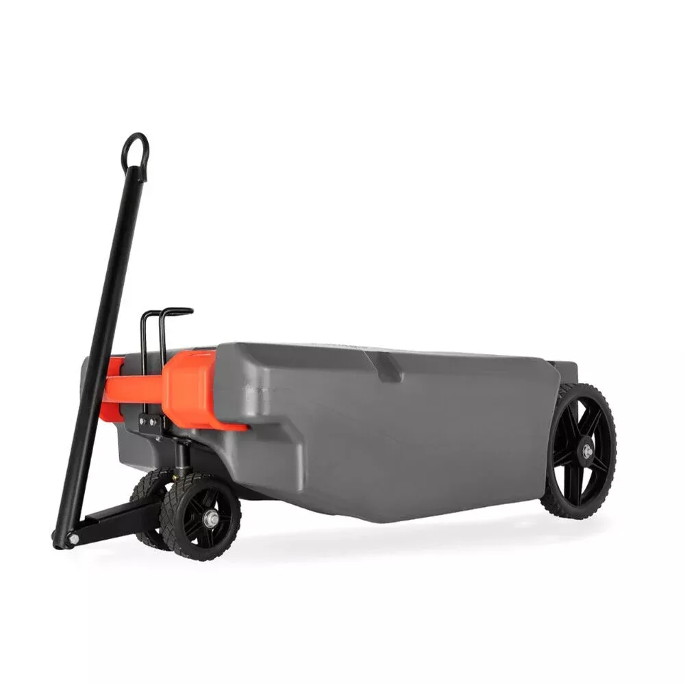 Camco Rhino Tote Tank with Steerable Wheels