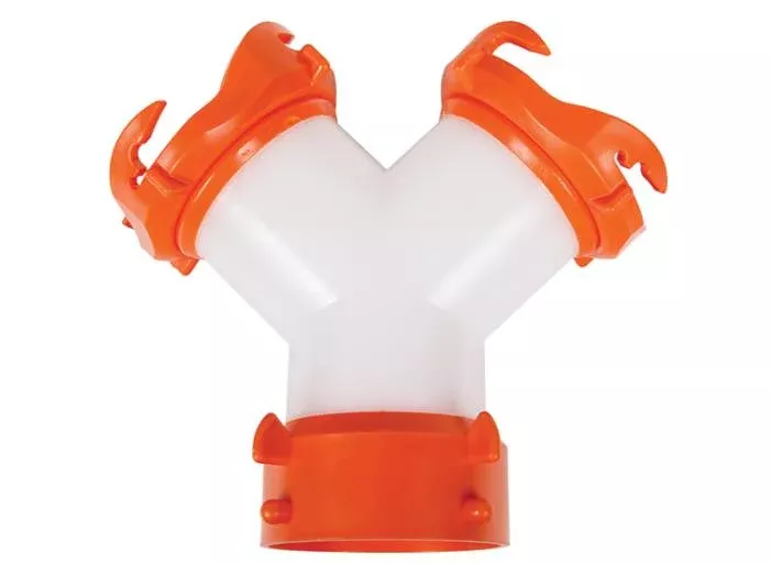 Camco RhinoFlex Sewer Hose Connector• 39812