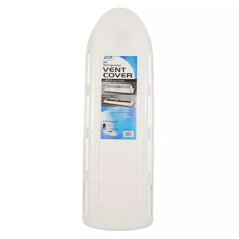 Camco RV Refrigerator Vent Cover