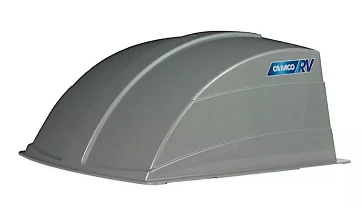 Camco RV Vent Cover- Silver• 40473