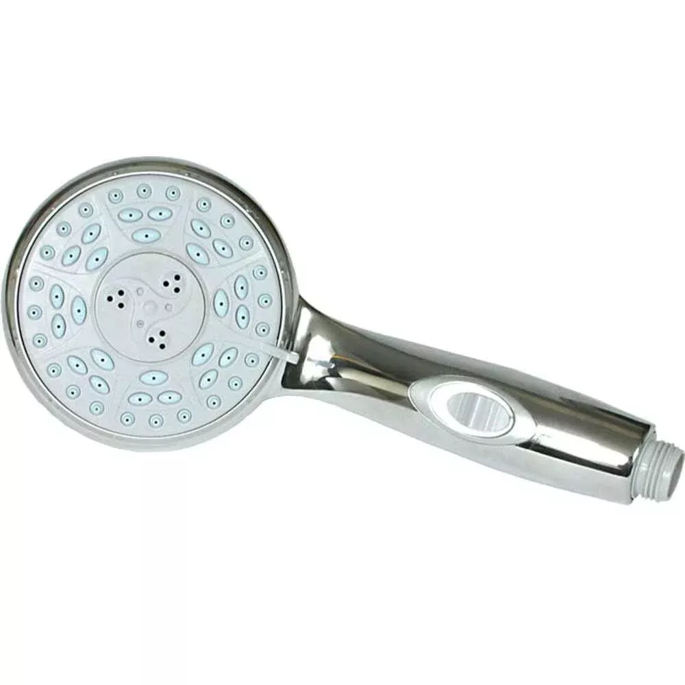 Camco Shower Head, Chrome