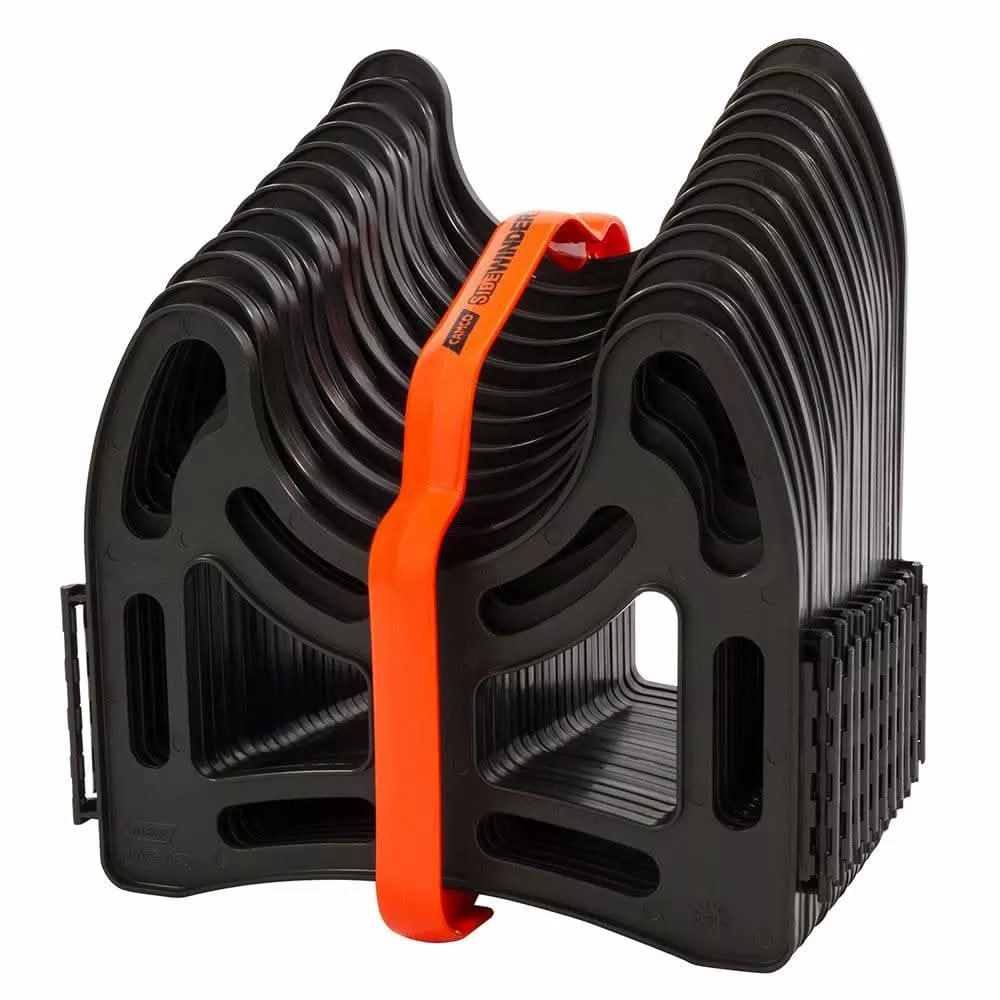Camco Sidewinder Plastic Sewer Hose Support - 10'• 43031