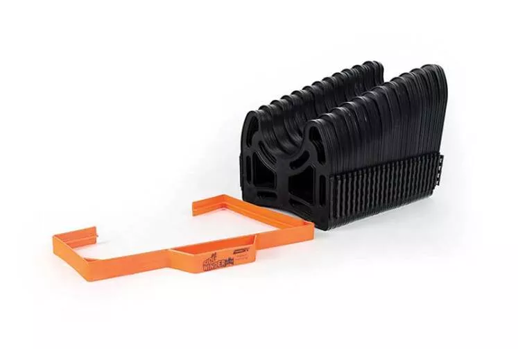 Camco Sidewinder Sewer Hose Support, 20 FT• 43051