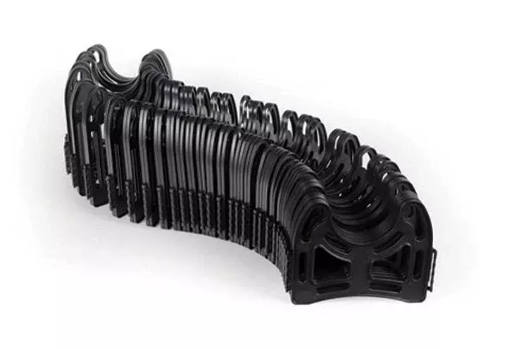 Camco Sidewinder Sewer Hose Support - 30 ft.• 43061