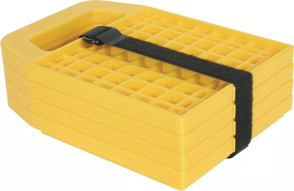 Camco Stabilizer Jack Pads, 4-Pack