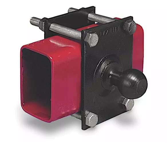 Camco Sway Control Adapter - 2" x 3" Clamp-on• 48385