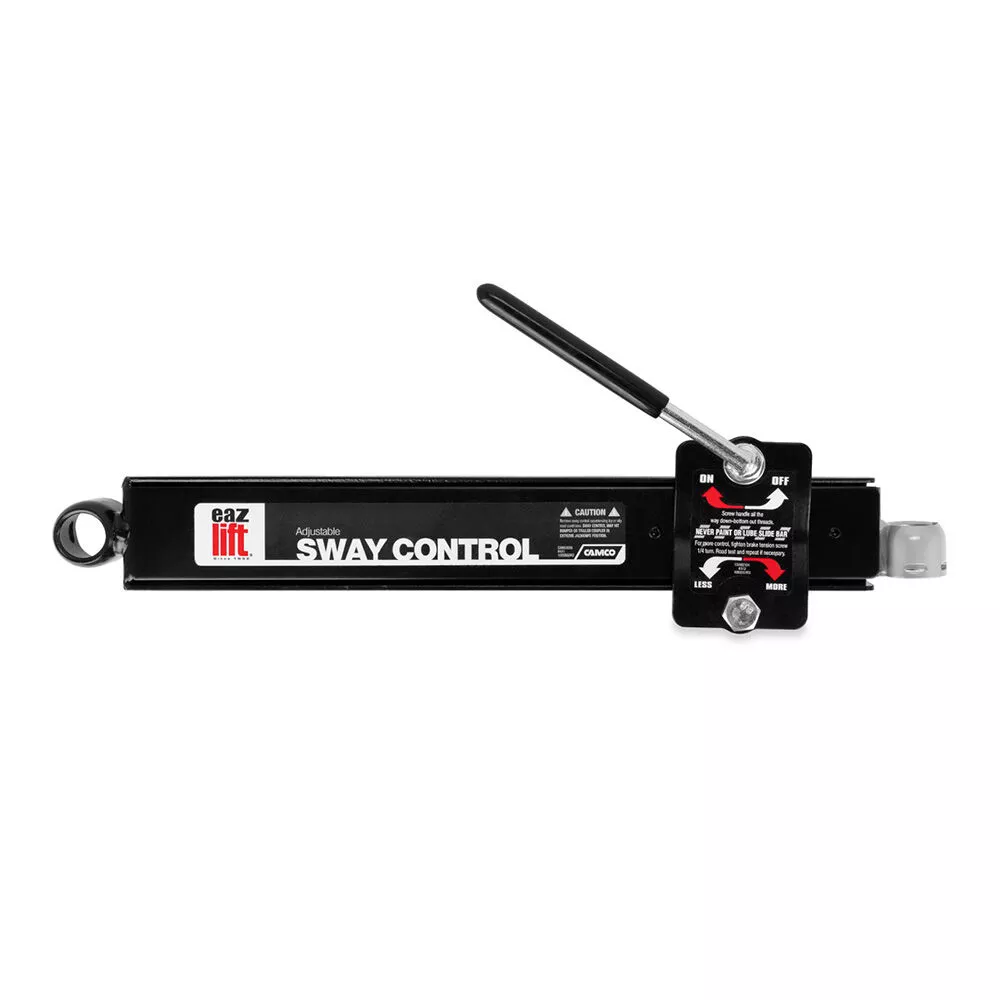 Camco Sway Control - Right