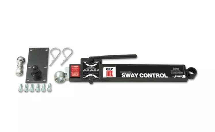 Camco Sway Control Screw-On - (Left Hand)• 48381