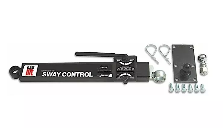 Camco Sway Control Screw-On - (Right Hand)• 48380