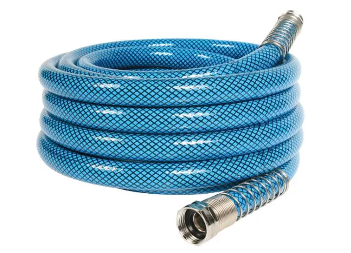 Camco TastePURE 25′ Premium Drinking Water Hose – 5/8″ ID• 22833