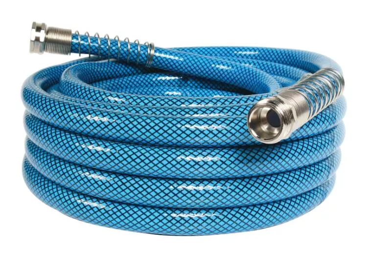 Camco TastePURE 35' Premium Drinking Water Hose - 5/8" ID• 22843